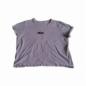 Mean Girls Pink Shirt